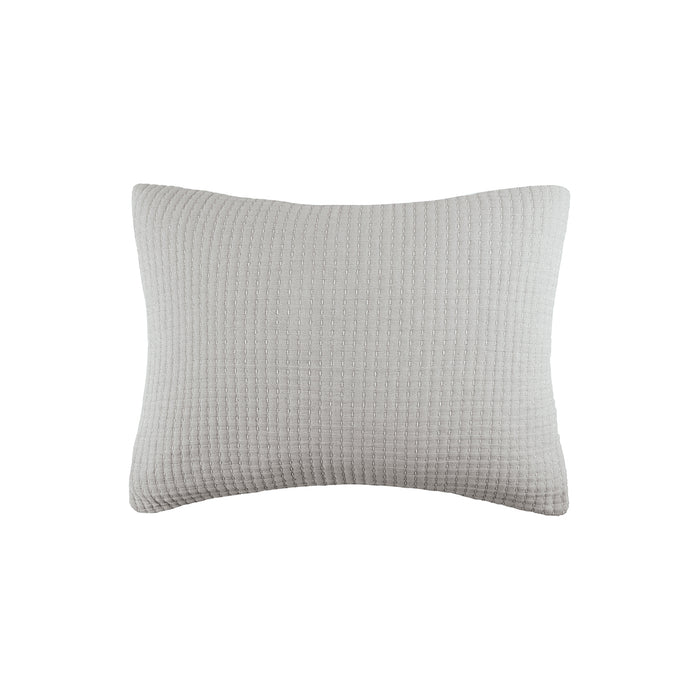 A Lida Standard Sham.