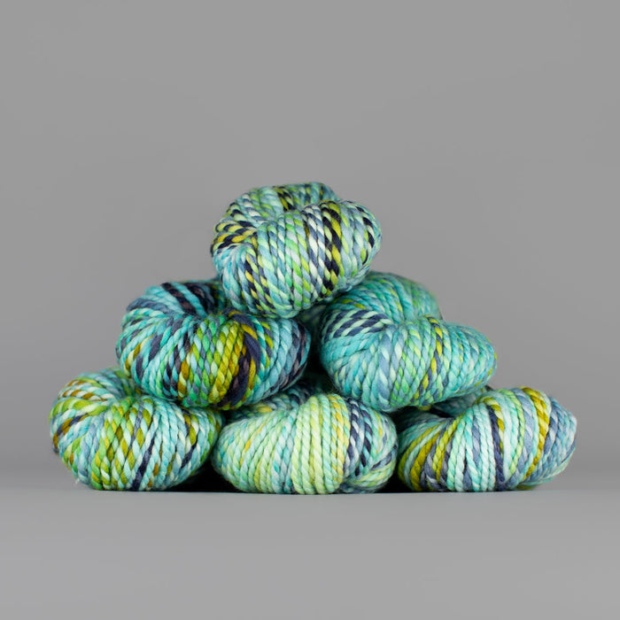 Light Years: Spincycle Yarns PLUMP