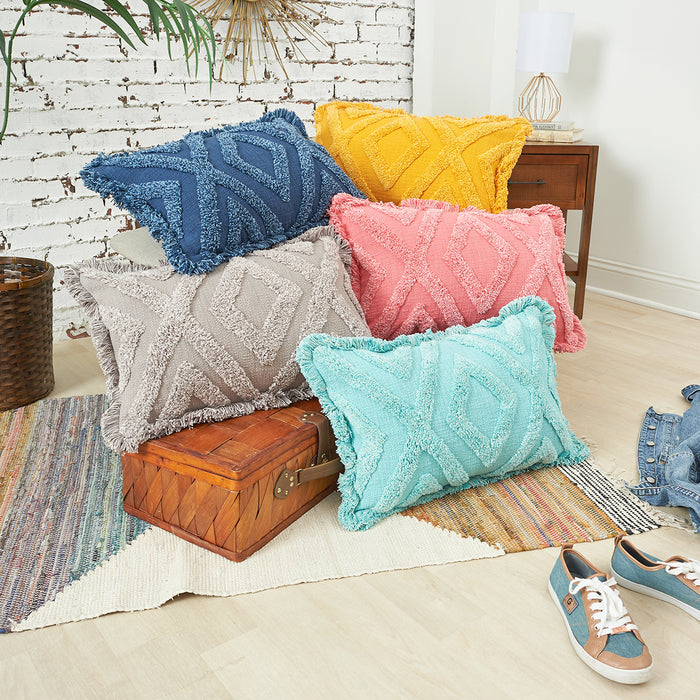 A link pillow.