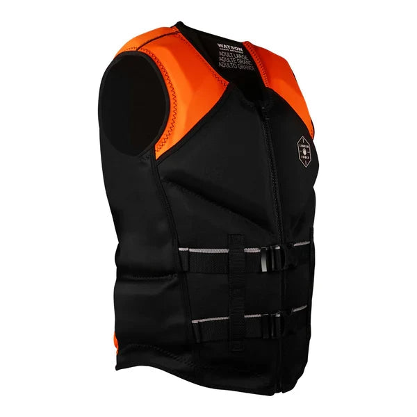 LIQUID FORCE WATSON LIFE VEST APPROVED