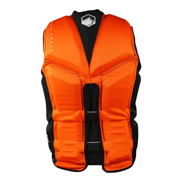 LIQUID FORCE WATSON LIFE VEST APPROVED