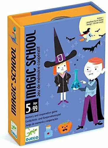 Magic School