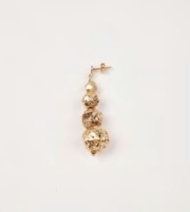 Maison Mönik - Boucle d'oreille pendante Roche-Accessoires-