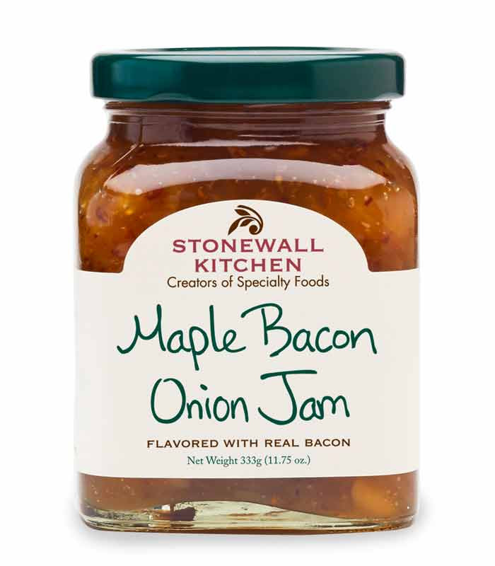 Stonewall Kitchen Maple Bacon Onion Jam