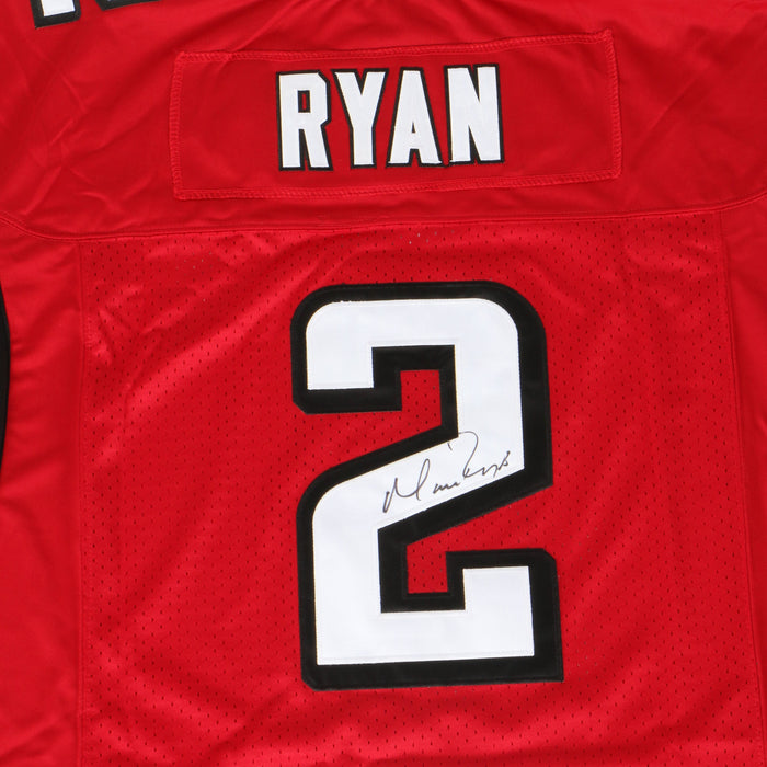 Matt Ryan Signed Jersey