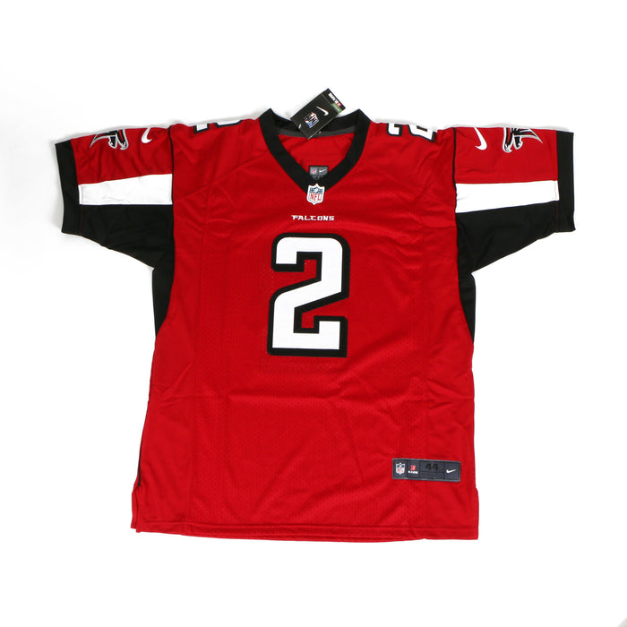 Matt Ryan Signed Jersey