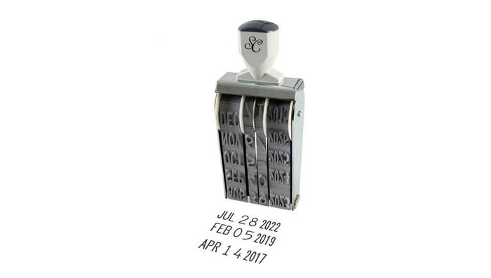 Mega Date Stamp