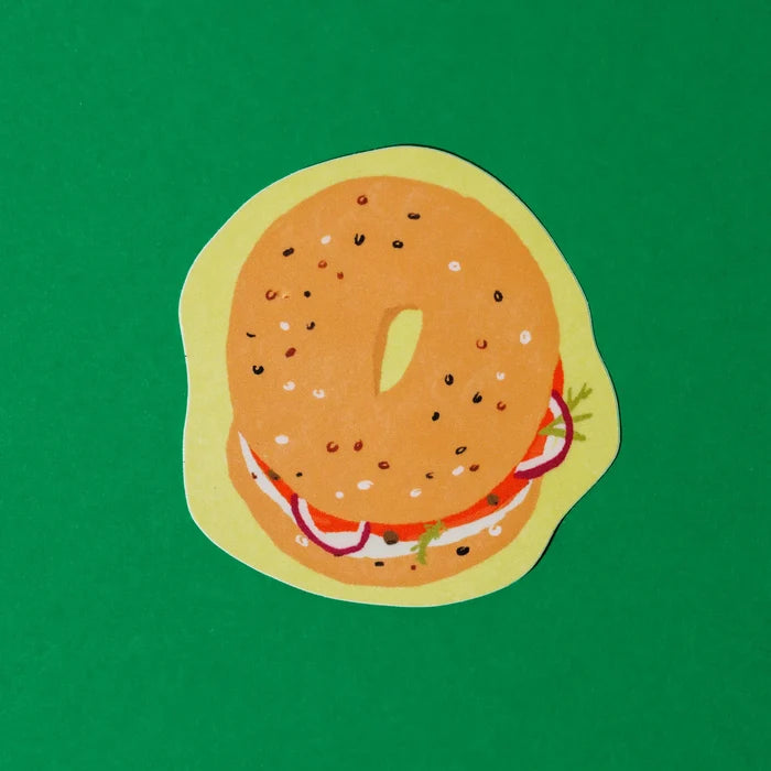 Mel Andrel - Deli Club Sticker Pack