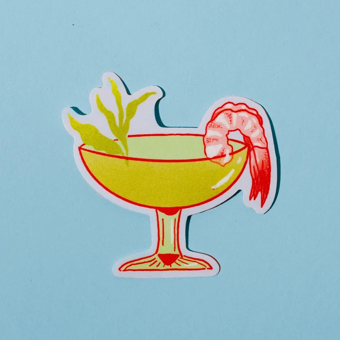 Mel Andrel - Dinner Club Sticker Pack