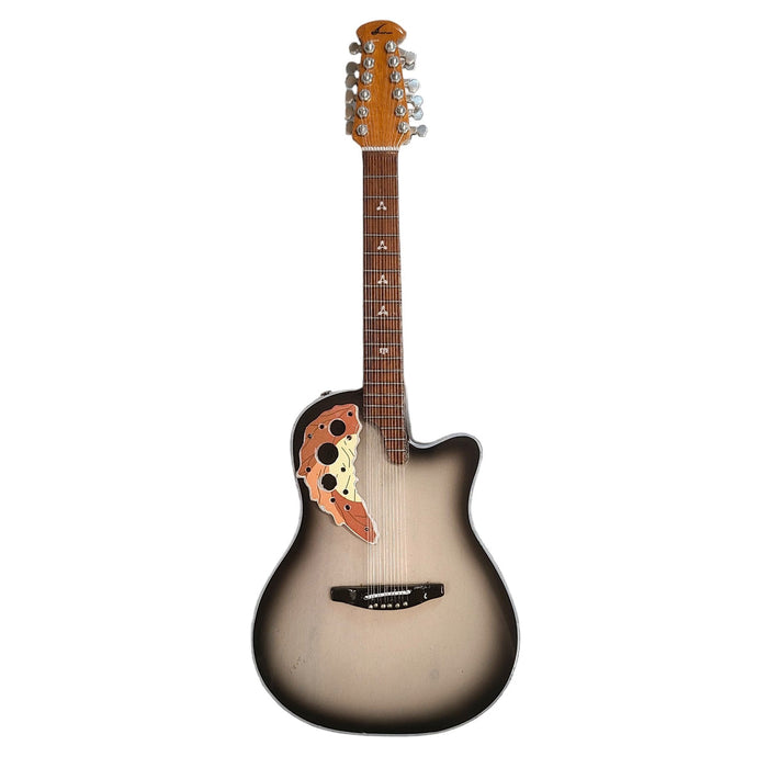 MELISSA ETHERIDGE - SIGNATURE 12-STRING OVATION ADAMAS - MINI GUITAR