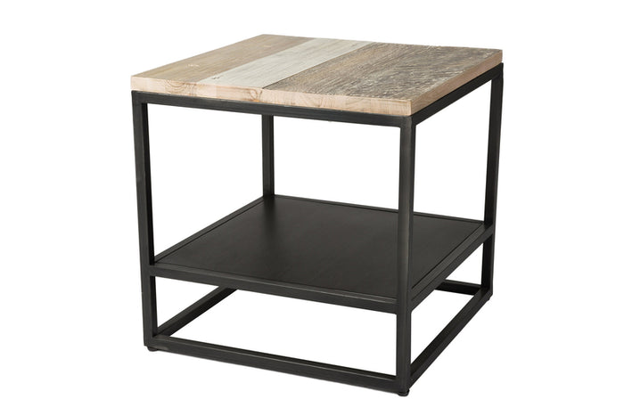 METRO HAVANA END TABLE - accent tables - - Greathouse