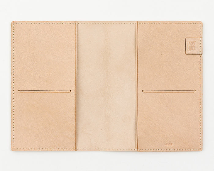 Midori - Goat Leather Cover