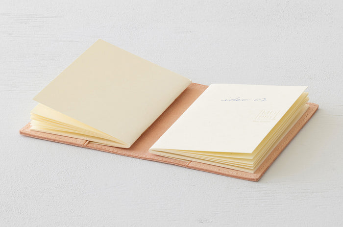 Midori - Goat Leather Cover