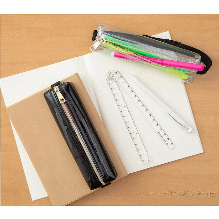 Midori Book Band Pen Case