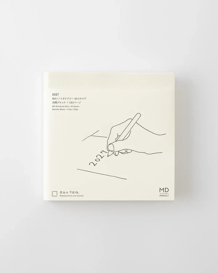 Midori MD 2027 Diary