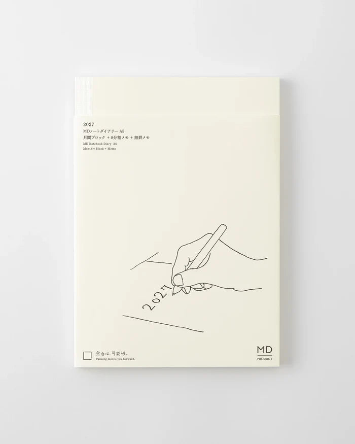 Midori MD 2027 Diary