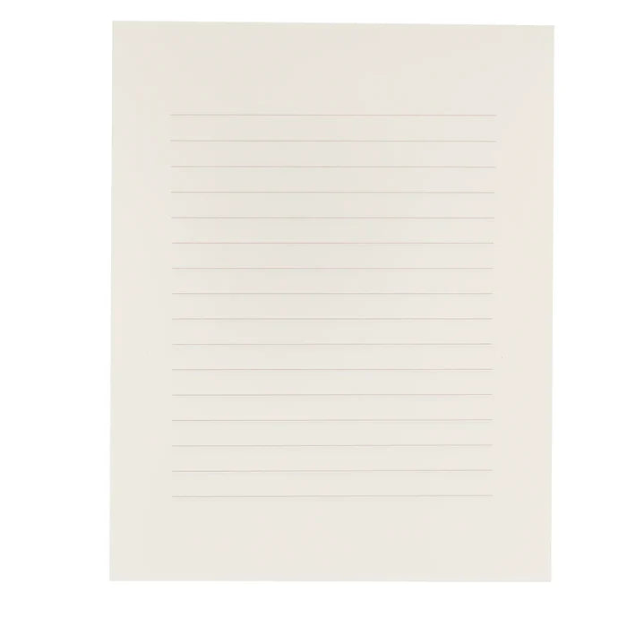 Midori MD Paper Letter Pad