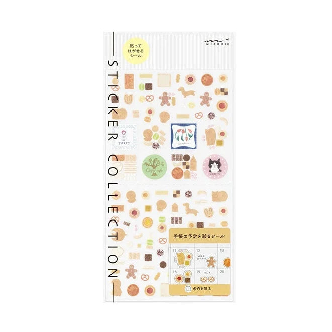Midori Sticker Collection