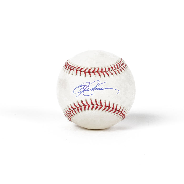 Mike Cameron Signed Baseball