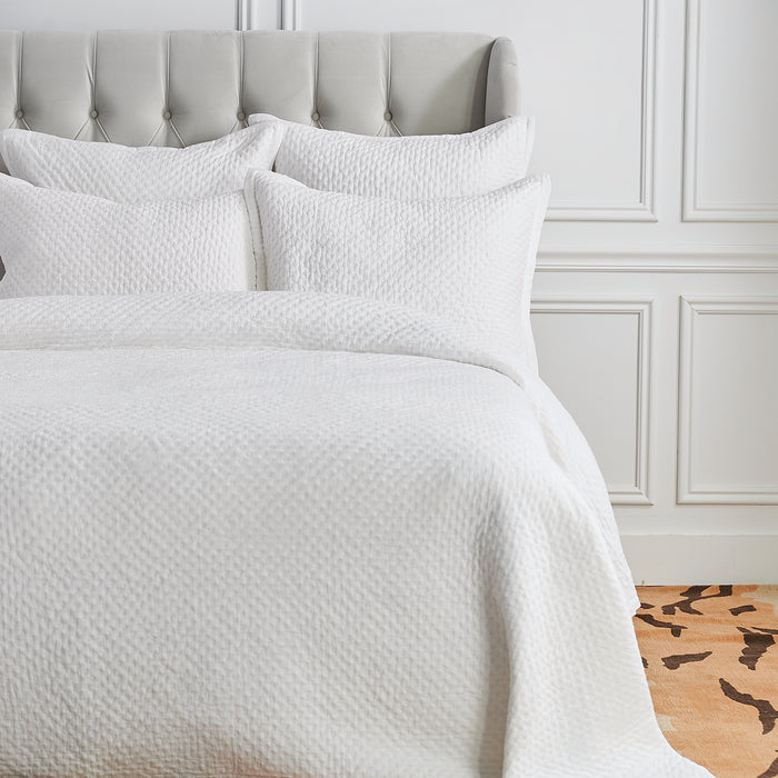 A Mila Euro Sham.