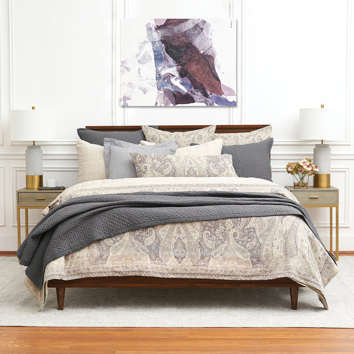 A Mila Standard Sham.