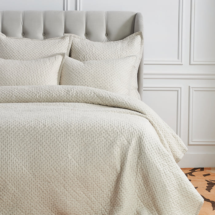 A Mila Standard Sham.