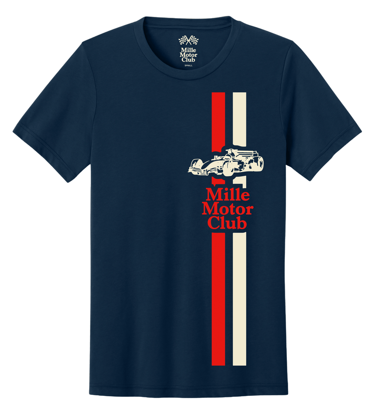 MILLE Motor Club Tee