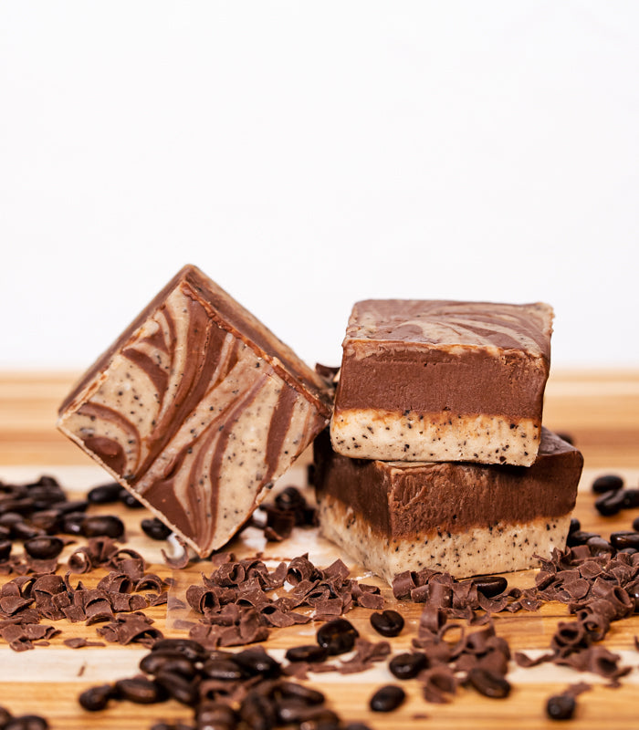Fifty Five Fudge Chocolate Mocha