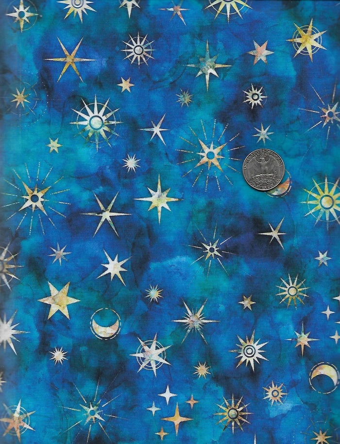 Moonshadow Blue