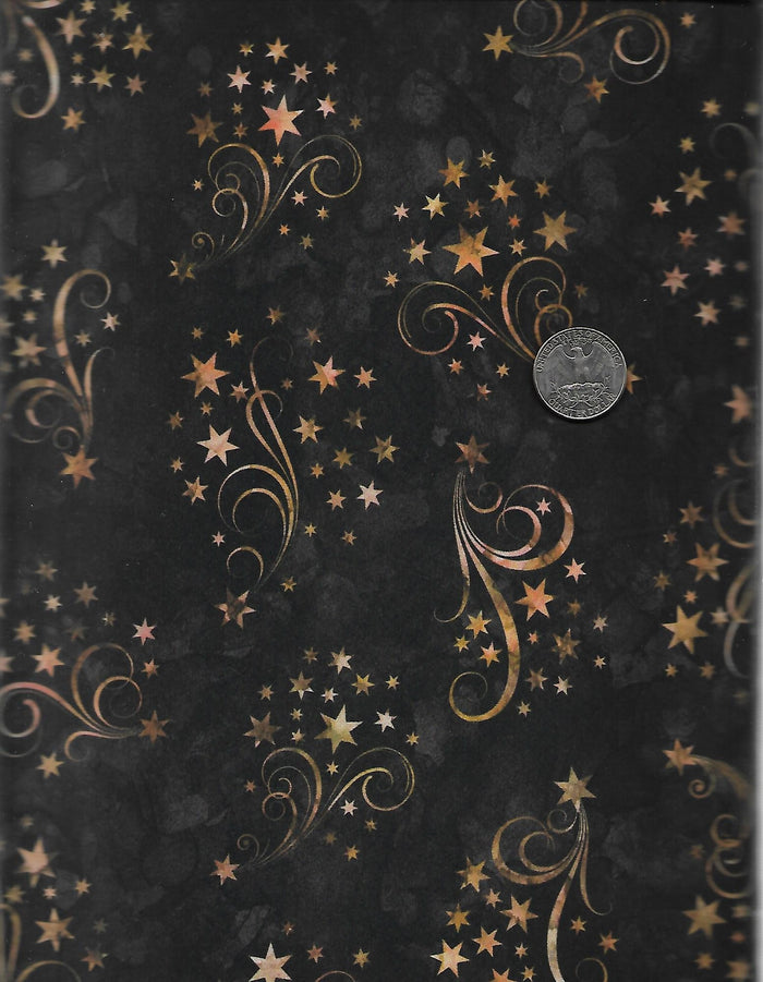 Moonshadow Swirl Black