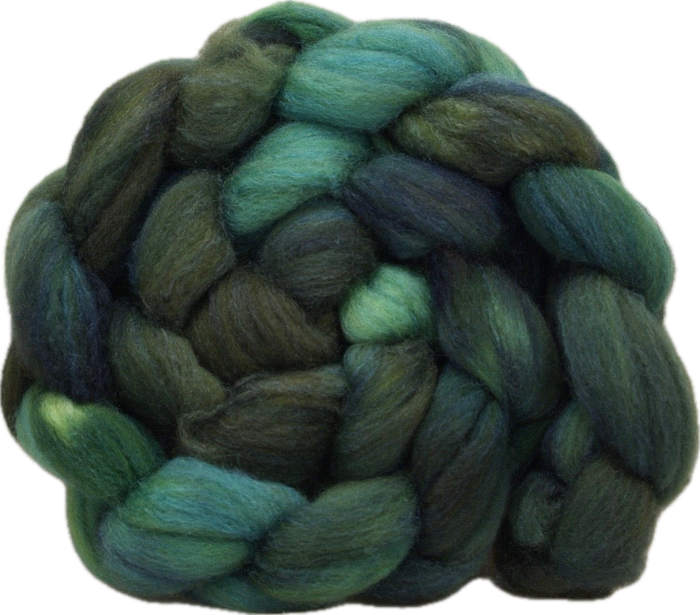 Organic Polwarth / Silk