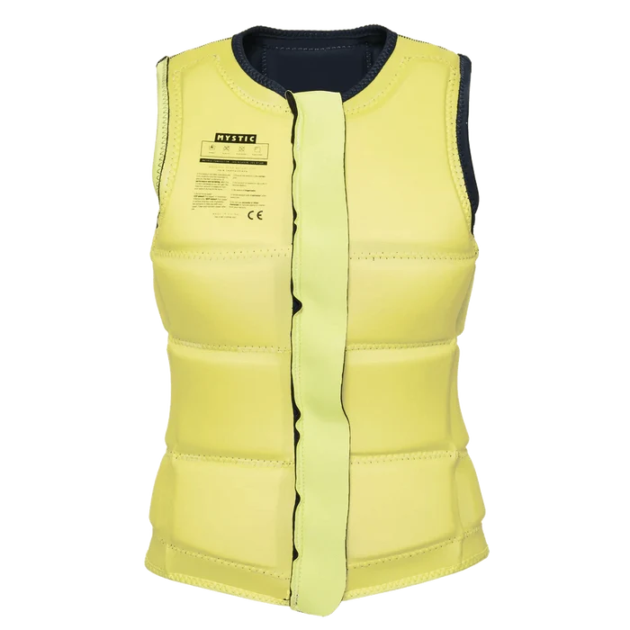 MYSTIC DAZZELED IMPACT VEST FZIP - Cottage Toys - Peterborough - Ontario - Canada