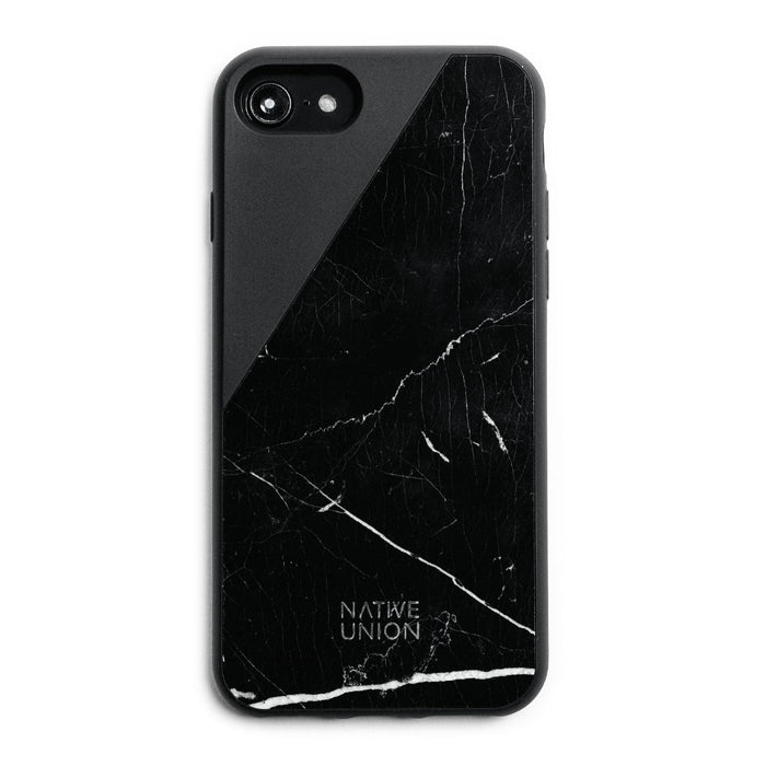 Native Union Marble iPhone Case iPhone 7 8 Black