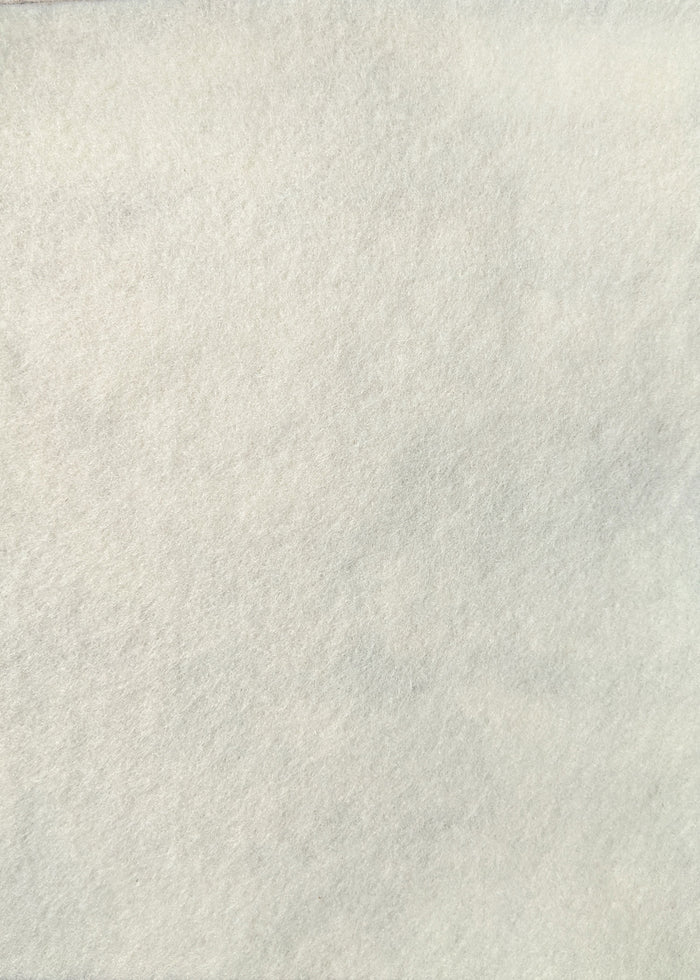 Natural Felt Fat Quarter