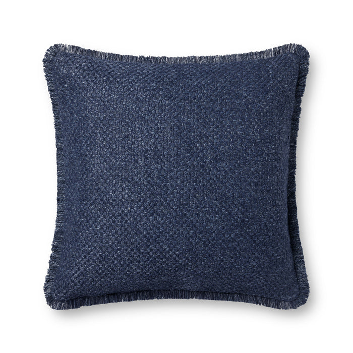 Navy Pillow