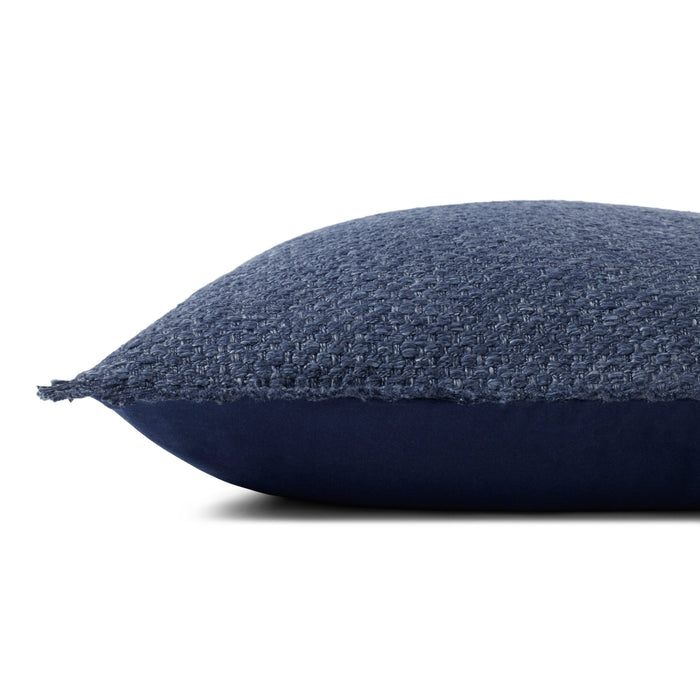 Navy Pillow