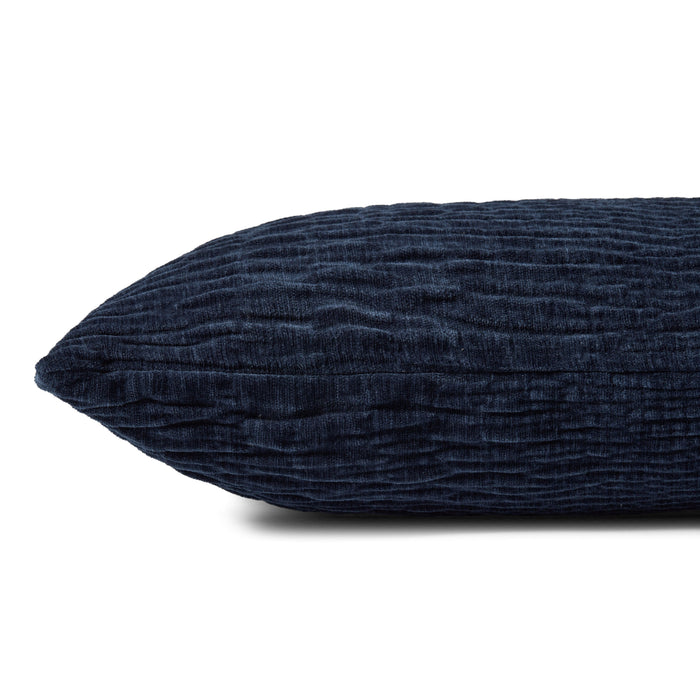 Navy Pillow