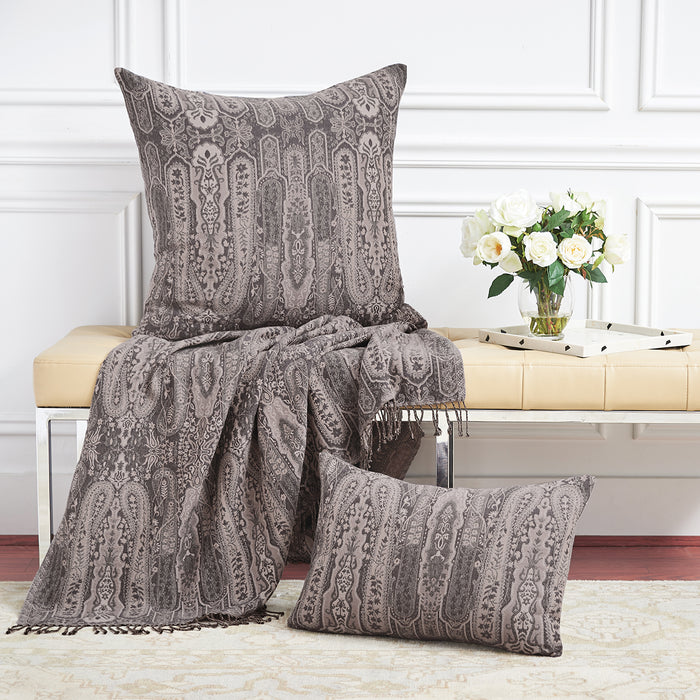 A Nerina Euro Sham.