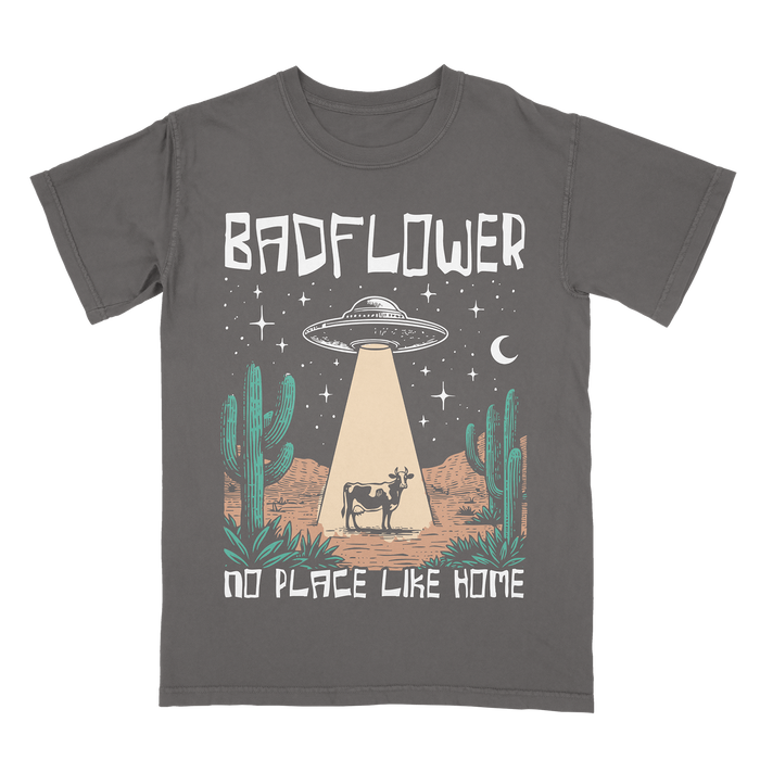 No Place Like Home UFO Tee