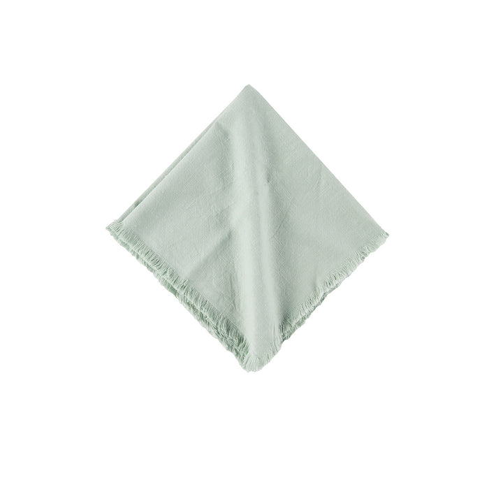 Nora Table Linens table linens displayed as a coordinated tabletop setting.