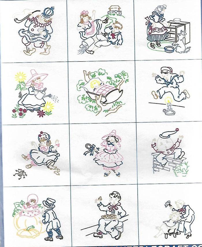 Nursery Rhymes