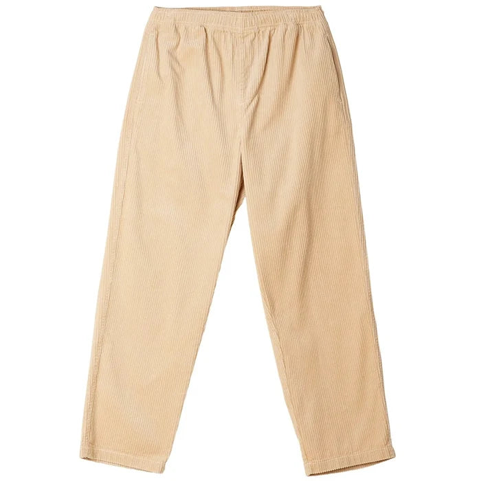 Obey - Easy Cord Pant - Irish Cream-Pantalons et Shorts-142020195