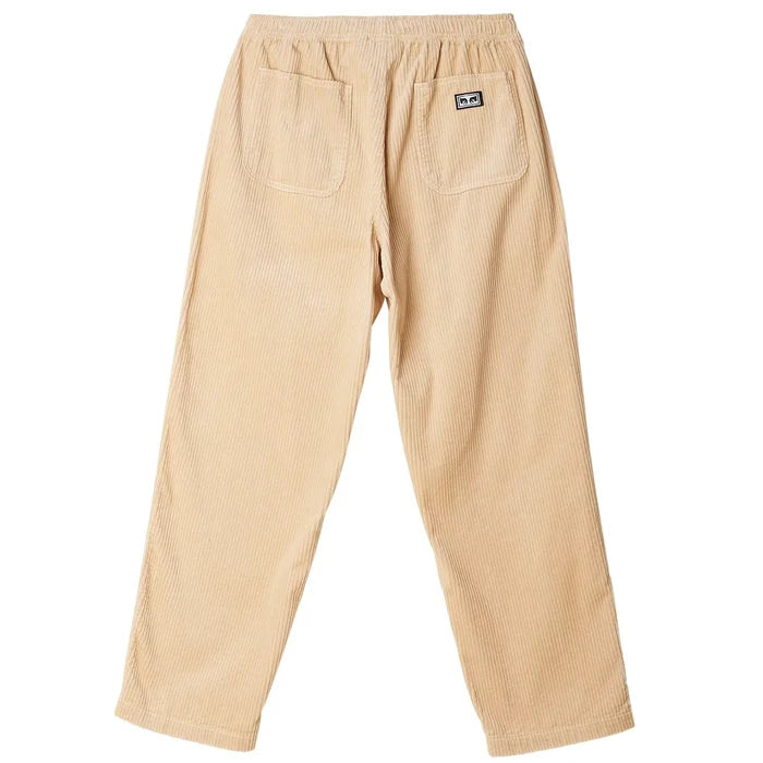 Obey - Easy Cord Pant - Irish Cream-Pantalons et Shorts-142020195