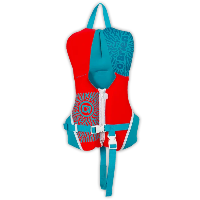 OBRIEN INFANT LIFE JACKET 20-30 LBS APPROVED
