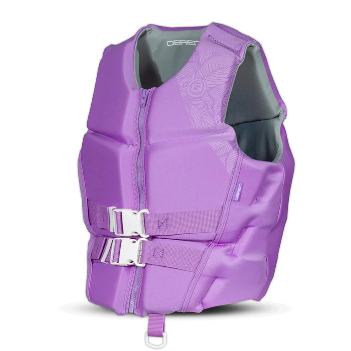 O'BRIEN LADIES FLEX V-BACK LIFE JACKET APPROVED