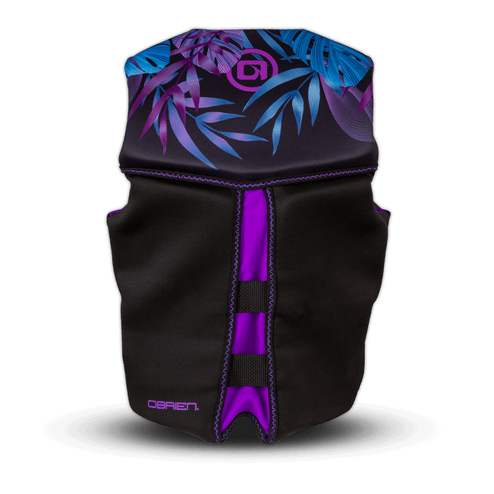 O'BRIEN LADIES FLEX V-BACK LIFE JACKET - Cottage Toys - Peterborough - Ontario - Canada