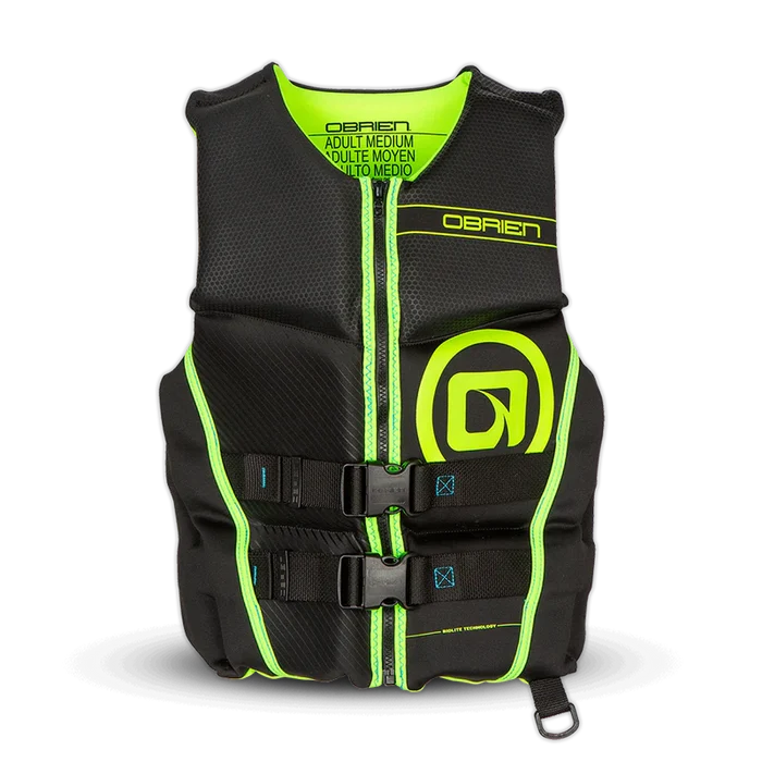 OBRIEN MENS NEO FLEX LIFE JACKET APPROVED