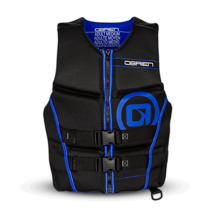 OBRIEN MENS NEO FLEX LIFE JACKET APPROVED