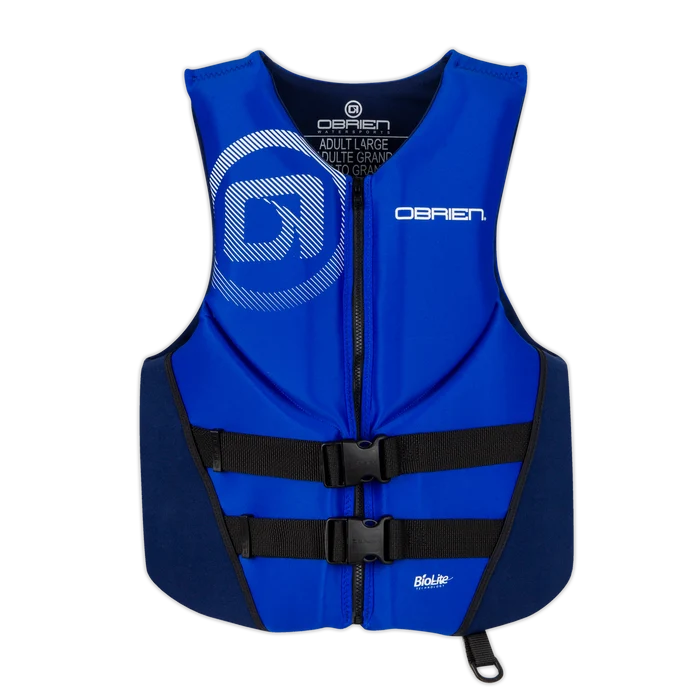 O'BRIEN TRADITIONAL LIFE JACKET MENS APPROVED