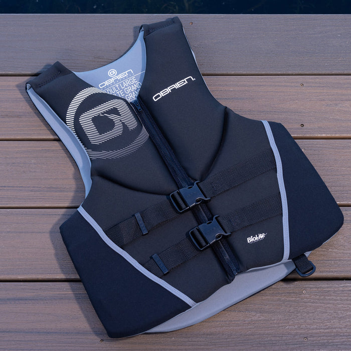 O'BRIEN TRADITIONAL LIFE JACKET MENS APPROVED